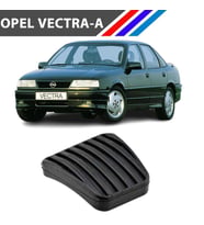 OTOZET Opel Vectra A Debriyaj Fren Pedal Lastiği 2 Adetli Set 1988-95