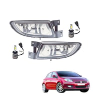 Fiat Bravo 2015 Sis Farı Takımı Led Xenon Set