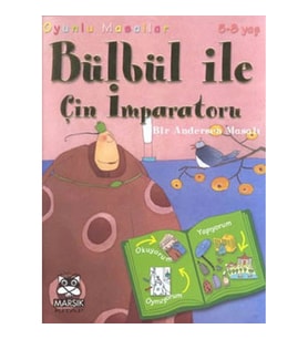 Bülbül ile Çin İmparatoru (Bir Andersen Masalı)