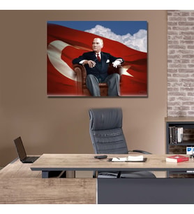 Atatürk Fotoğrafı-81