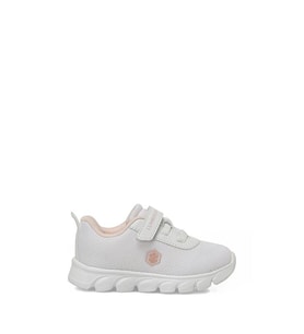 Lumberjack FIRST 6FX Beyaz Kız Çocuk Sneaker A102124319