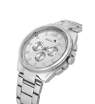 Polo Air Klasik Erkek Kol Saati Gümüş Renk PL-7083E3x