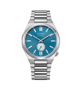 Citizen Tsuyosa Small Second NK5010-51L Erkek Kol Saati