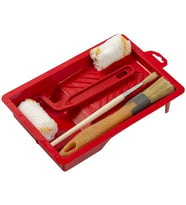 Dekor Hobi Boyama Seti 1182 – Hobi Boya Set (Kırmızı)