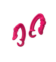 Airpods Zore Earhook Kulaklık Tutucu Aparat (K.Pembe)