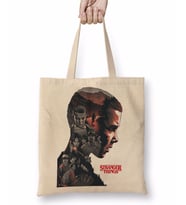 Stranger Things Bez Çanta Uzun Saplı