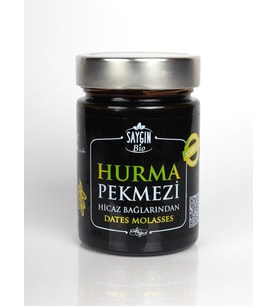 SAYGIN Doğal Hurma Pekmezi 400 G