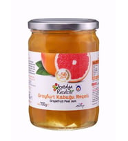 Antalya Reçelcisi Greyfurt Kabuğu Reçeli 700g Klasik Seri