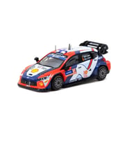1/64 Model Araç i20 N Rally1 Hybrid Rally Sweden 2024 Winner