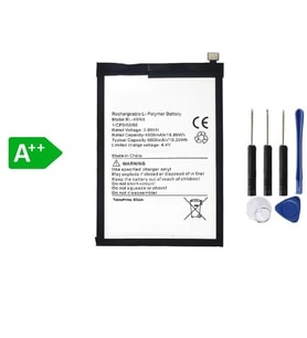 Infinix Smart 7 ile Uyumlu İthal Pil x6517 BL-49NX