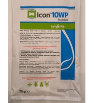 Syngenta Icon 10Wp 25gr Akrep, Hamamböceği Ve Karasinek İlacı