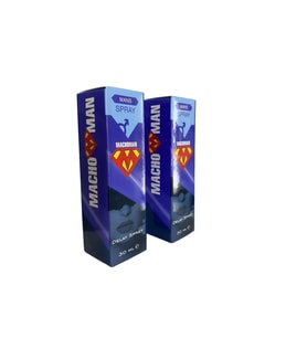Süper Dikleştirici Gecik.tiricili Sprey 30 ML x 2 Adet