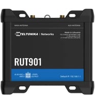 TELTONIKA RUT901 2.4GHZ EV Ofis Tipi 4G/5G LTE Router