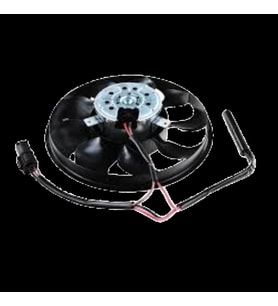 Porsche 996 GT3 1999-2005 911 Carrera 1998-2005 FAN Motoru Davlumbazsiz 280MM 3FIS 150W 11KANAT 9966