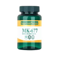 MK677 ImperiumPharma 60 Kapsül (Camel Bordo)