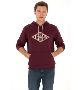 U.S. Polo Assn. Erkek Sweatshirt