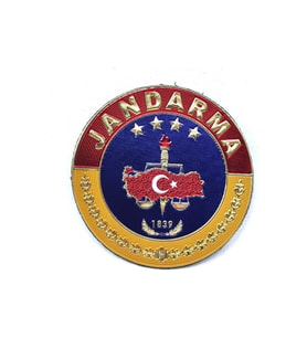 SAM Jandarma Birlik Amblemi