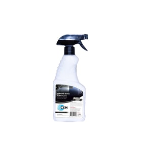 CEM CAR CARE Seramik Boya Koruyucu Sprey 500 ML (ATLANTİK-SOHO ANTRASİT)