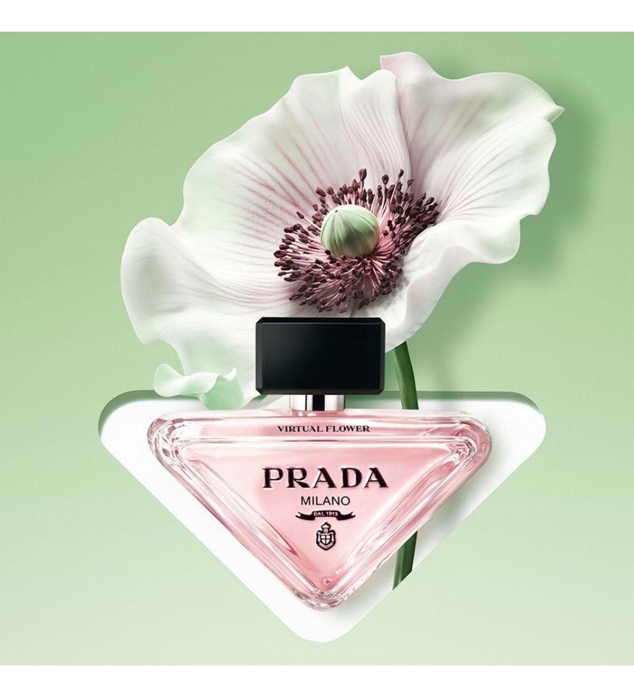 Prada Paradoxe Virtual Flower EDP 90 ml Refillable Kadın Parfümü