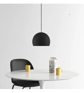 RİOLİGHT RETRO2,VİNTAGE2,RUSTİK2 1XE27 SİYAH TEKLİ METAL SARKIT AVİZE ÇAP:20CM NOT:1ADET FİYATIDIR