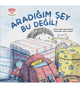 Aradığım Şey Bu Değil!