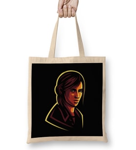 Last Of Us Elie Bez Çanta Uzun Saplı