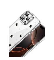 İphone 14 Pro Max Fiyonk Desenli Kapak - Desen 7