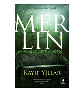 Merlin 1. Kitap - Kayıp Yıllar