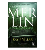 Merlin 1. Kitap - Kayıp Yıllar