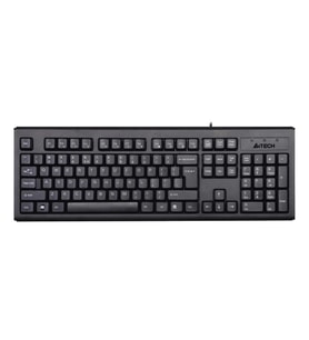A4 Tech Km-720 Siyah Q Tr Usb Kablolu Fn Multimedya Klavye