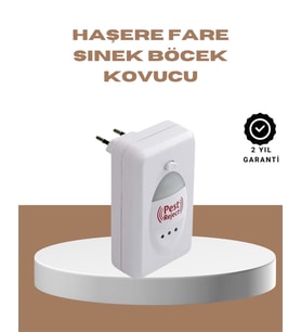 Prize Tak Çalıştır Kolay Kullanım – Etkili Haşere Uzaklaştırıcı