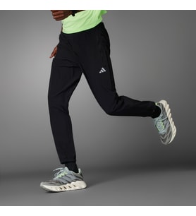 adidas IL7187 RUN IT TKO PANT Erkek Tek Alt (Siyah)