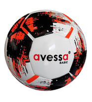 Avessa Basic Futbol Topu Kırmızı No4