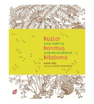 Kuşlar Konmuş Kitabıma