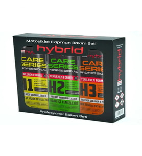 Hybrid Profesyonel Motosiklet Bakım Seti 3