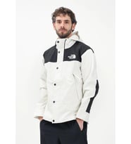 The North Face REIGN ON Baharlık Erkek Ceket NF0A8B5GROU1 (Beyaz)
