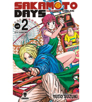Sakamoto Days - Sakamoto Günleri 2