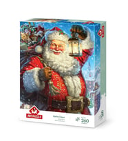 Art Puzzle Noel Baba 260 Parça Puzzle