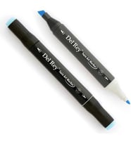 DEL REY TWIN MARKER PB185 PALE BLUE LİGHT