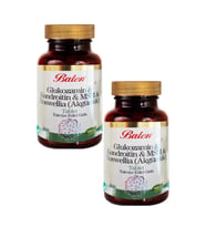 Balen Glukozamin Kondroitin MSM+BOSWELİA 1200 mg 120 Tab. 2 Adet
