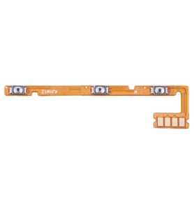 Xiaomi Uyumlu Redmi Note 12R On Off Yan Ses Power Film Flex 23076RA4BC