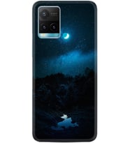 Vivo Y11S Y21S Y20 Y20S Y70 Kılıf Desemli Silikon Gece 1633