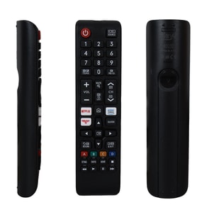Samsung BN59-01315B Netflix-Prime-Rakuten Tuşlu Lcd Tv Kumanda