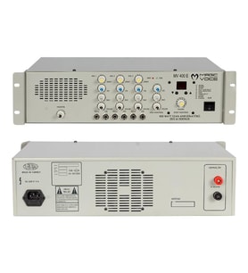 Magicvoice MV-400EF 400 Watt 3 Mikrofon Girişli Trafosuz Anfi