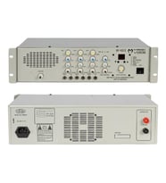Magicvoice MV-400EF 400 Watt 3 Mikrofon Girişli Trafosuz Anfi