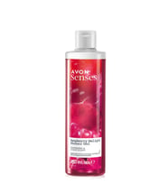 Avon Raspberry Delight Frambuaz ve Frenk Üzümü Kokulu Duş Jeli 250 Ml.
