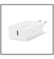 Ttec Şarj Adaptörü Usb-C Giriş Beyaz 2Scs22B