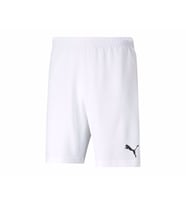 Puma Teamrise Short Erkek Futbol Şortu 70494203 Beyaz
