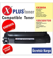 HP CE285A 85X (2.000 syf.) İTHAL MUADİL TONER 1102/1132/1212/6030