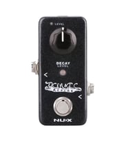 NUX OCEANIC NRV-2 DİJİTAL REVERB GİTAR EFEKT PEDALI